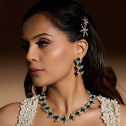 Oraya Necklace Set Mozaati