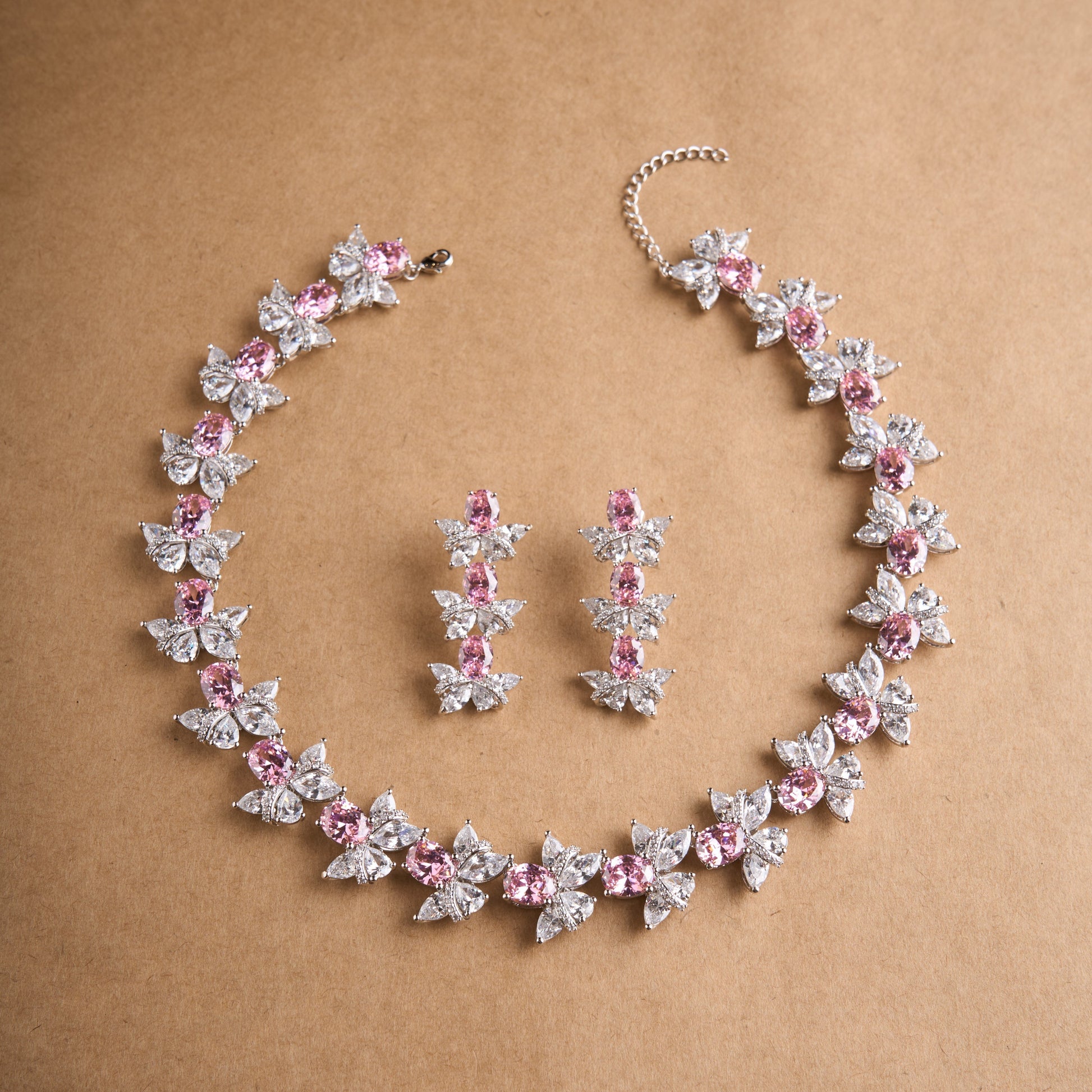 Oraya Necklace Set Mozaati