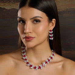 Oraya Necklace Set Mozaati