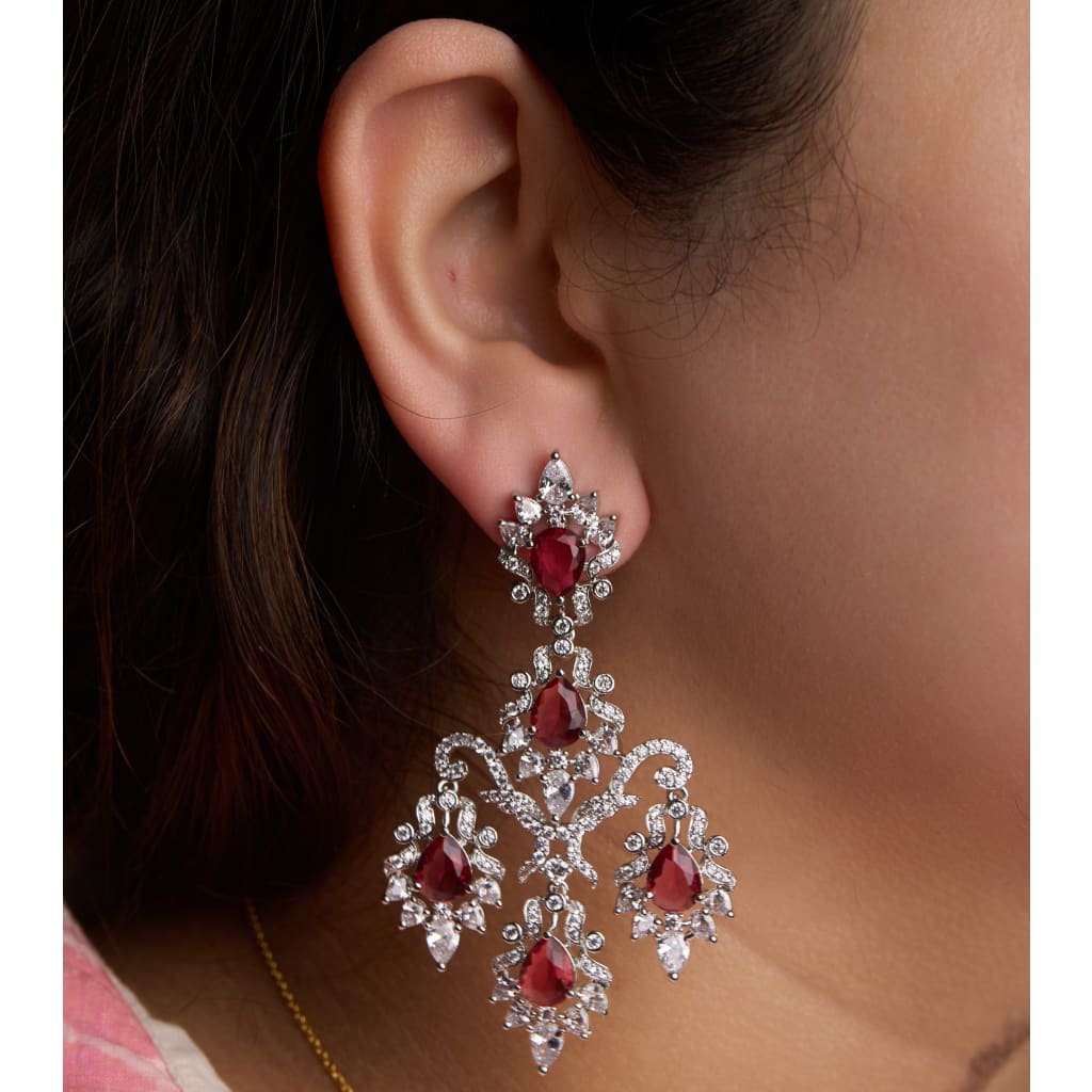 Pari Earrings