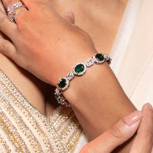Load image into Gallery viewer, Paris Bracelet - Green
