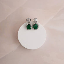 Load image into Gallery viewer, Paris Earrings - Green
