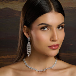 Pear Bunch Earrings Mozaati