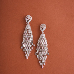 Pear Bunch Earrings Mozaati