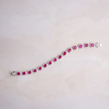 Load image into Gallery viewer, Penelope Bracelet - Red
