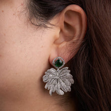 Load image into Gallery viewer, Peony Earrings
