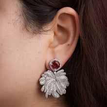 Load image into Gallery viewer, Peony Earrings
