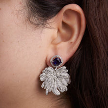 Load image into Gallery viewer, Peony Earrings
