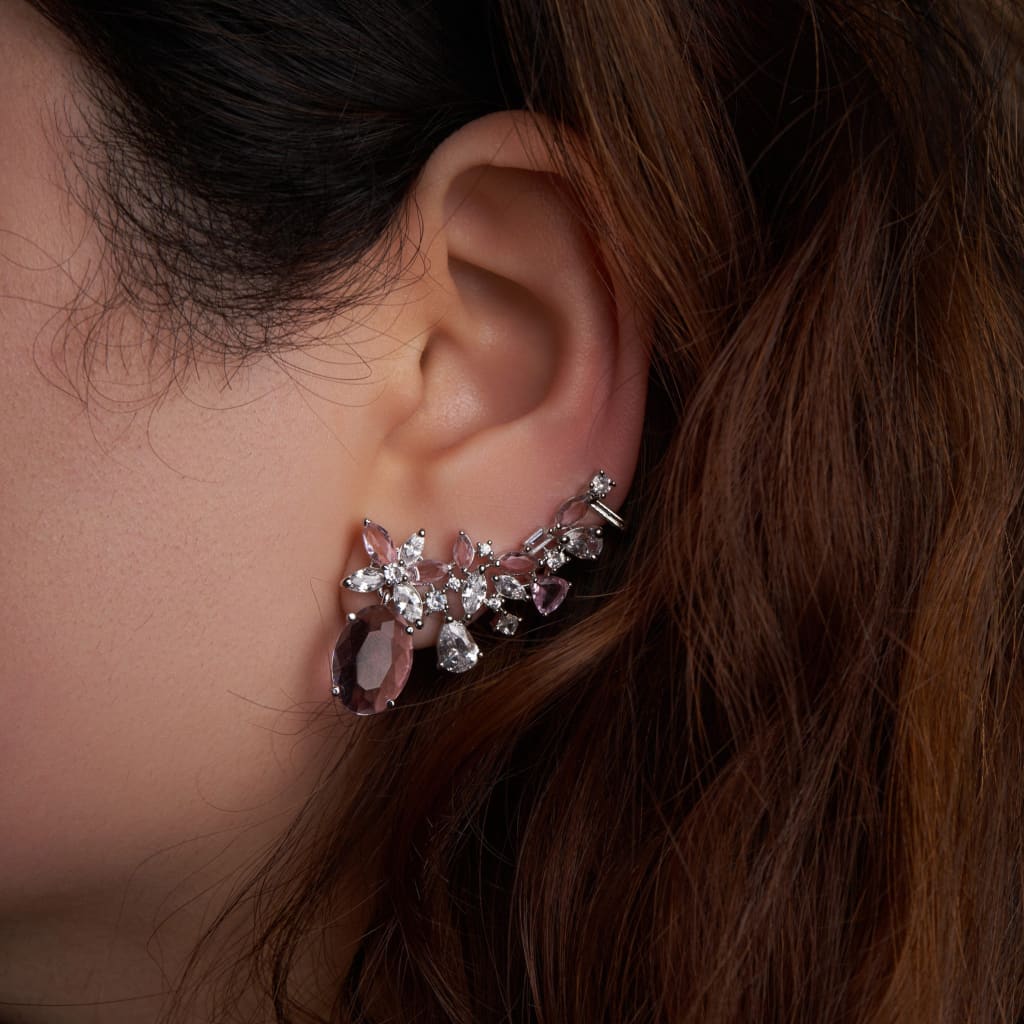 Petal Earrings Mozaati