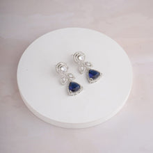 Load image into Gallery viewer, Pia Earrings - Blue
