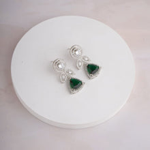 Load image into Gallery viewer, Pia Earrings - Green
