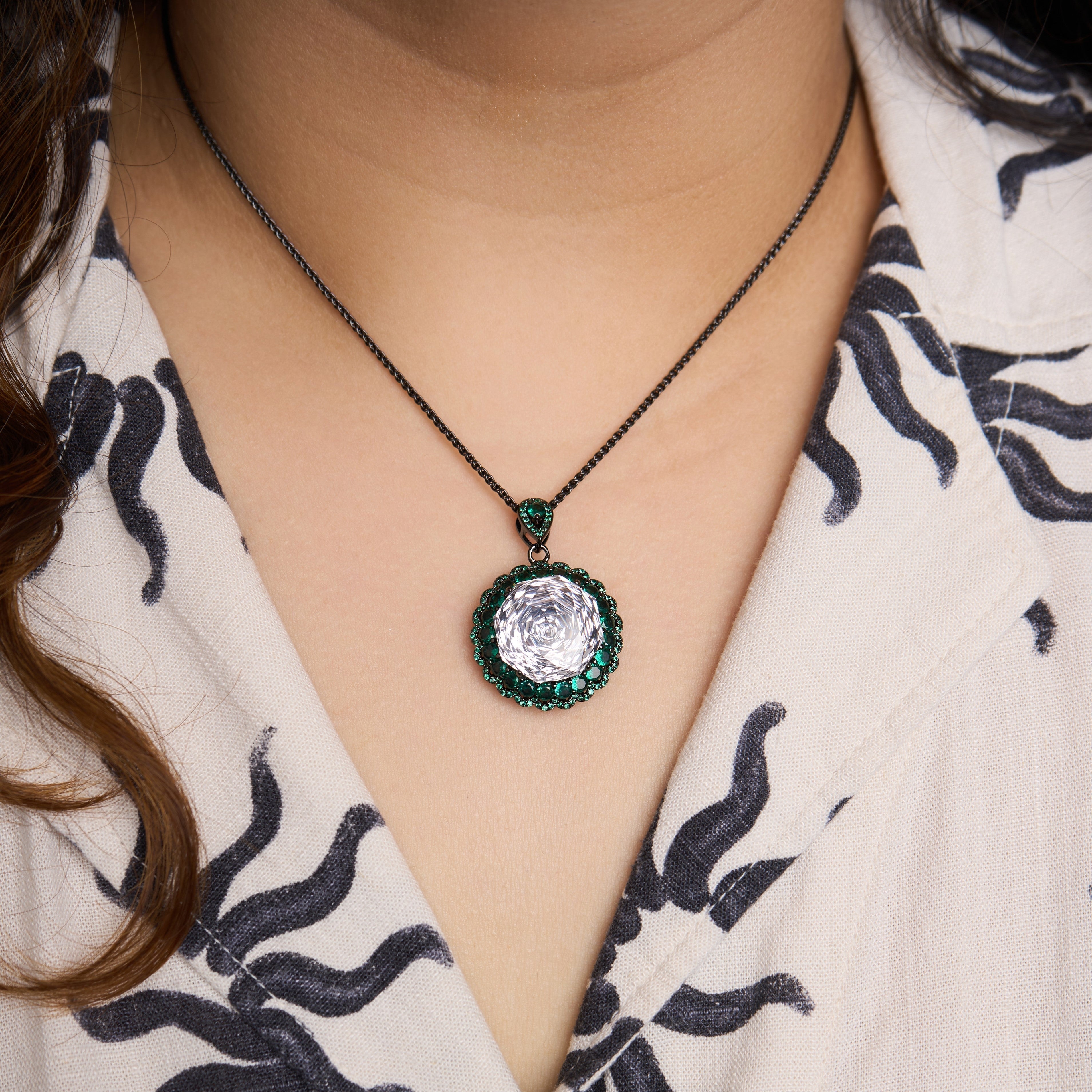 Prarie Pendant Mozaati