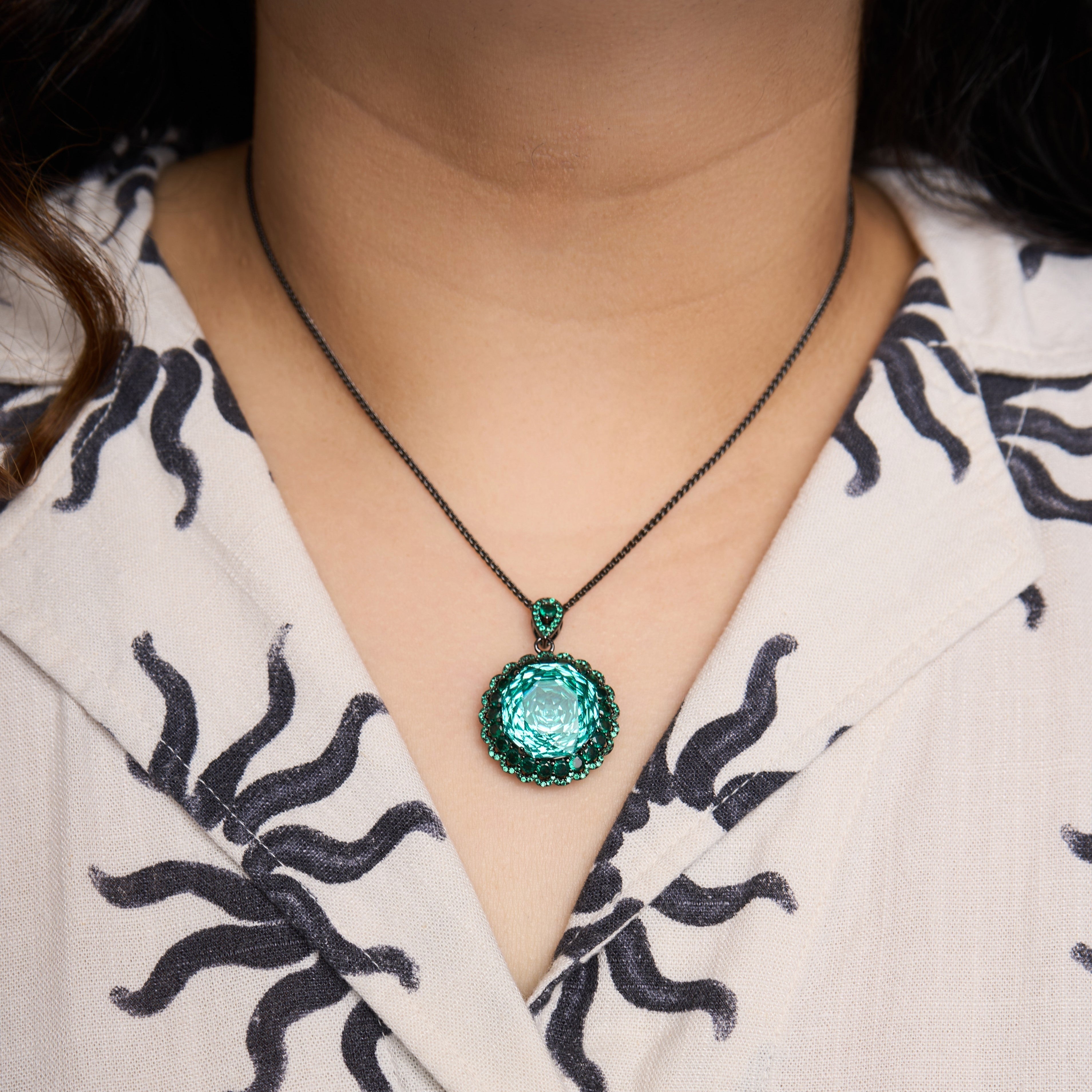 Prarie Pendant Mozaati