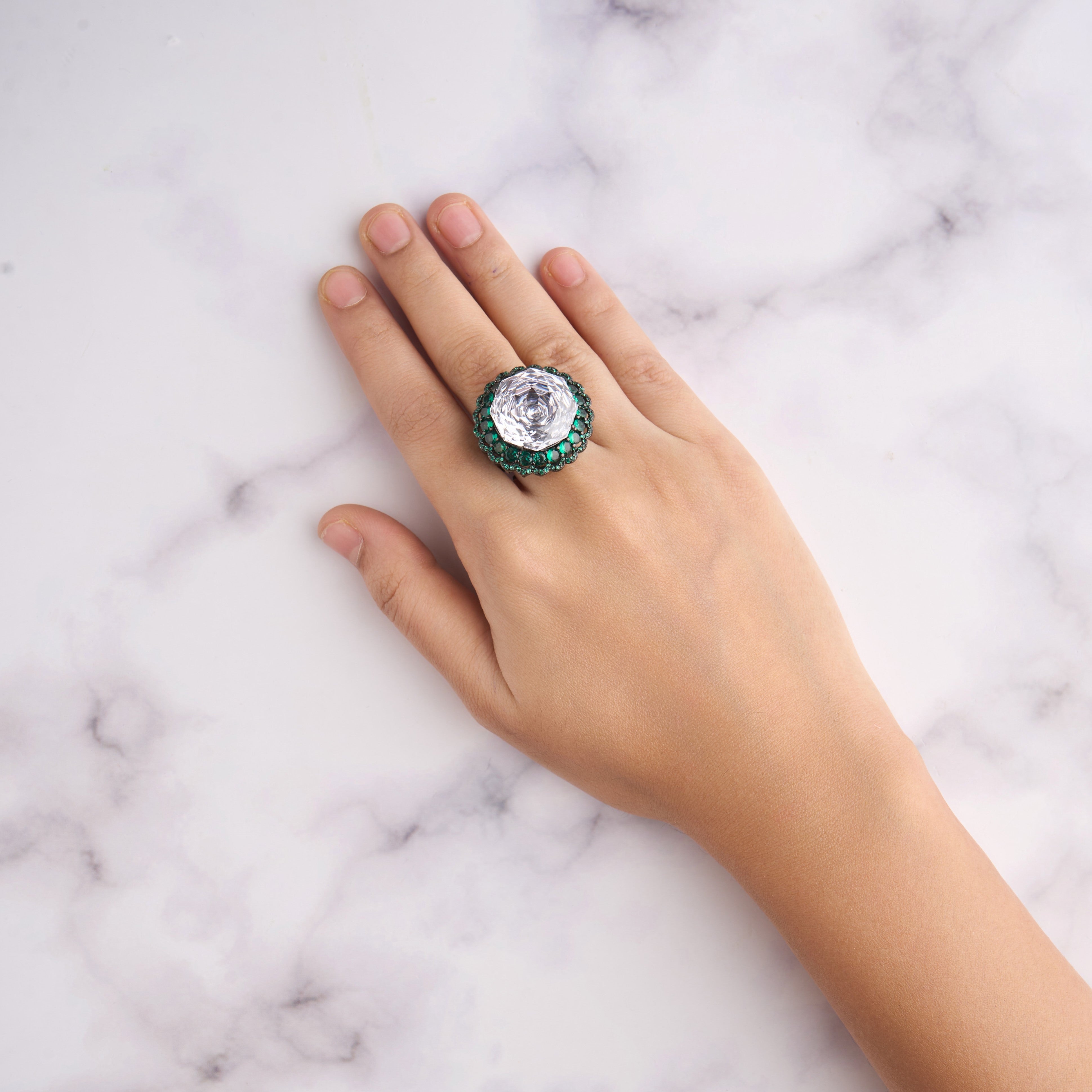Prarie Ring Mozaati