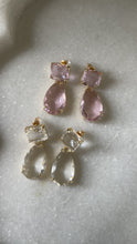 Load and play video in Gallery viewer, Kendra Earrings
