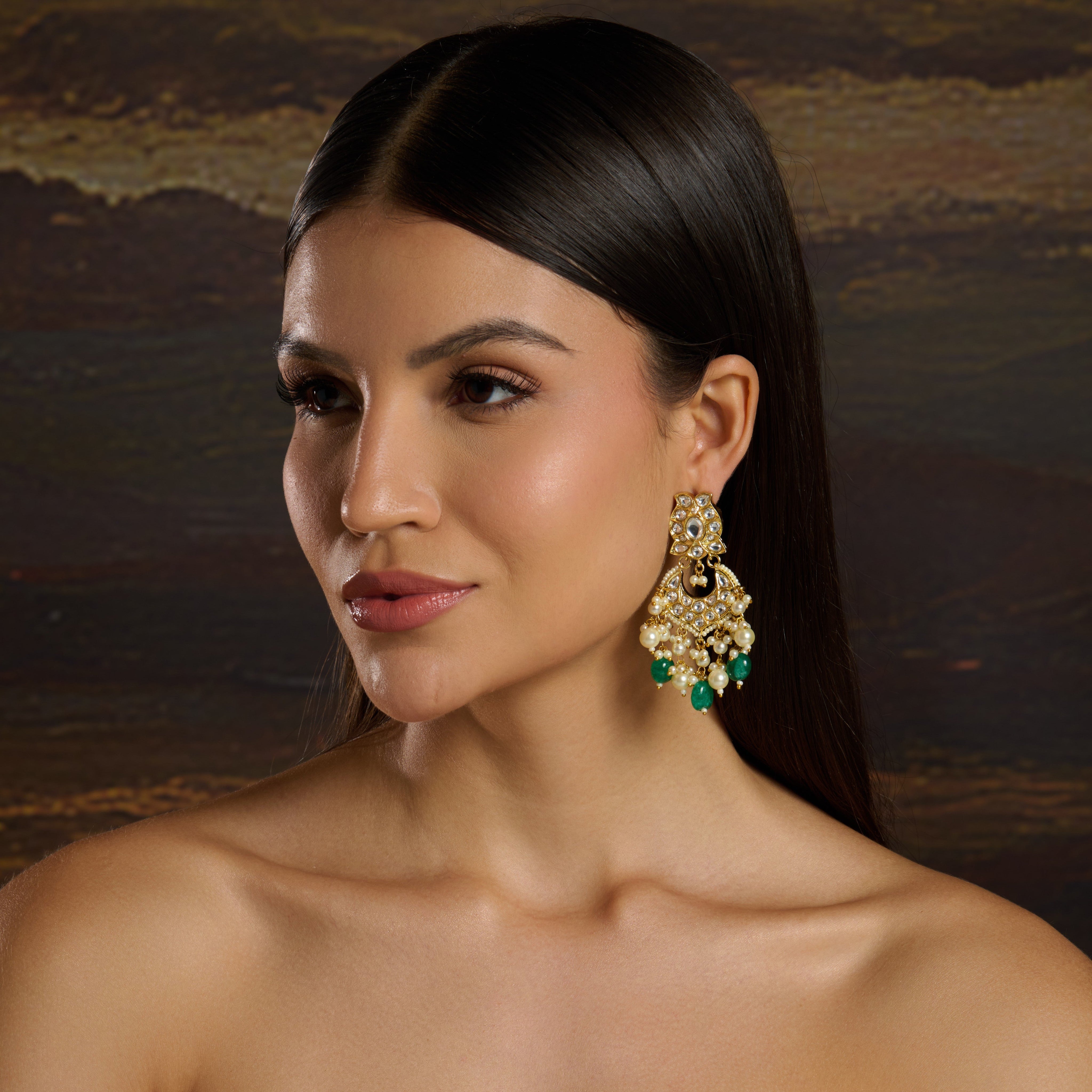 Priyasha Earrings Mozaati