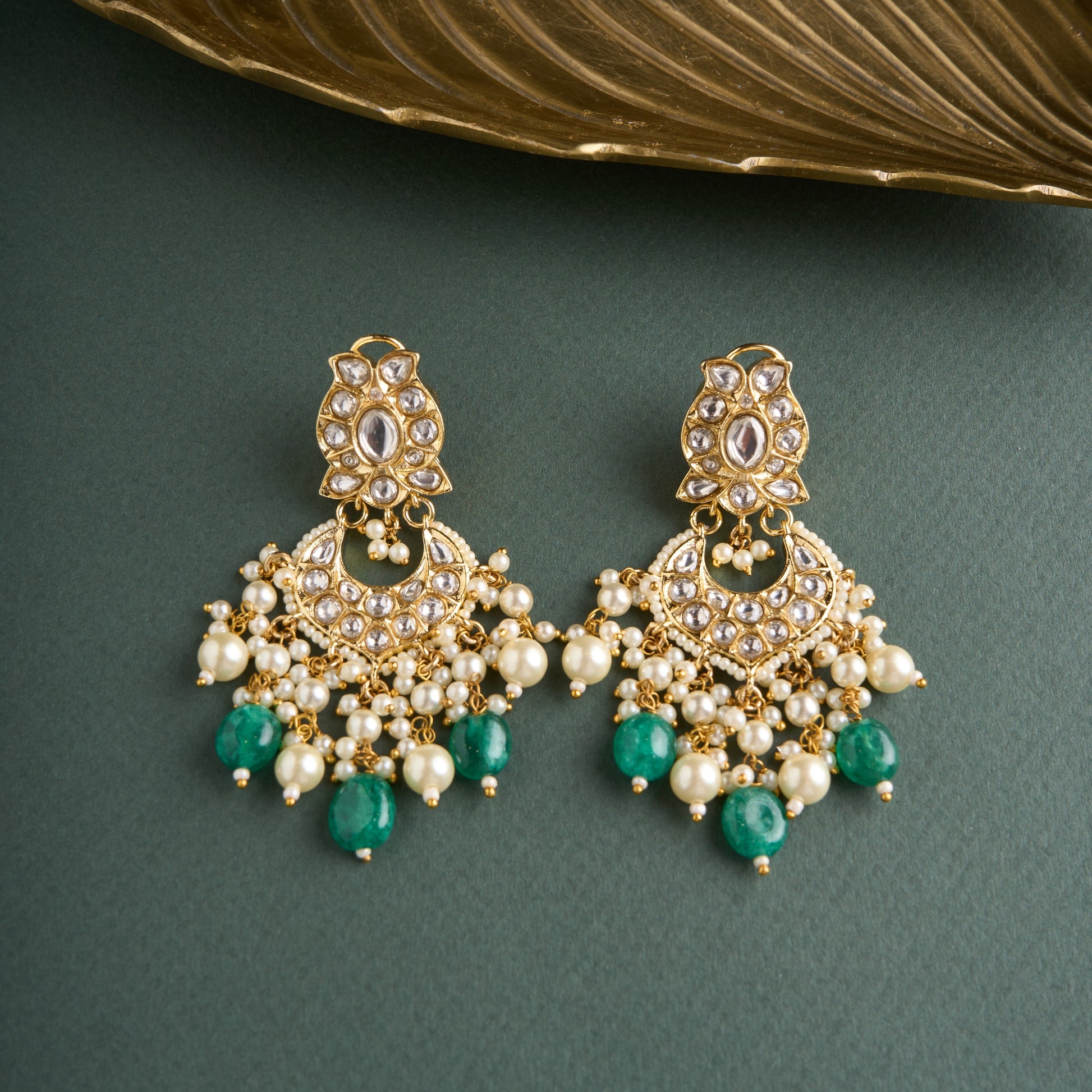Priyasha Earrings Mozaati
