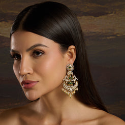 Ravira Earrings Mozaati