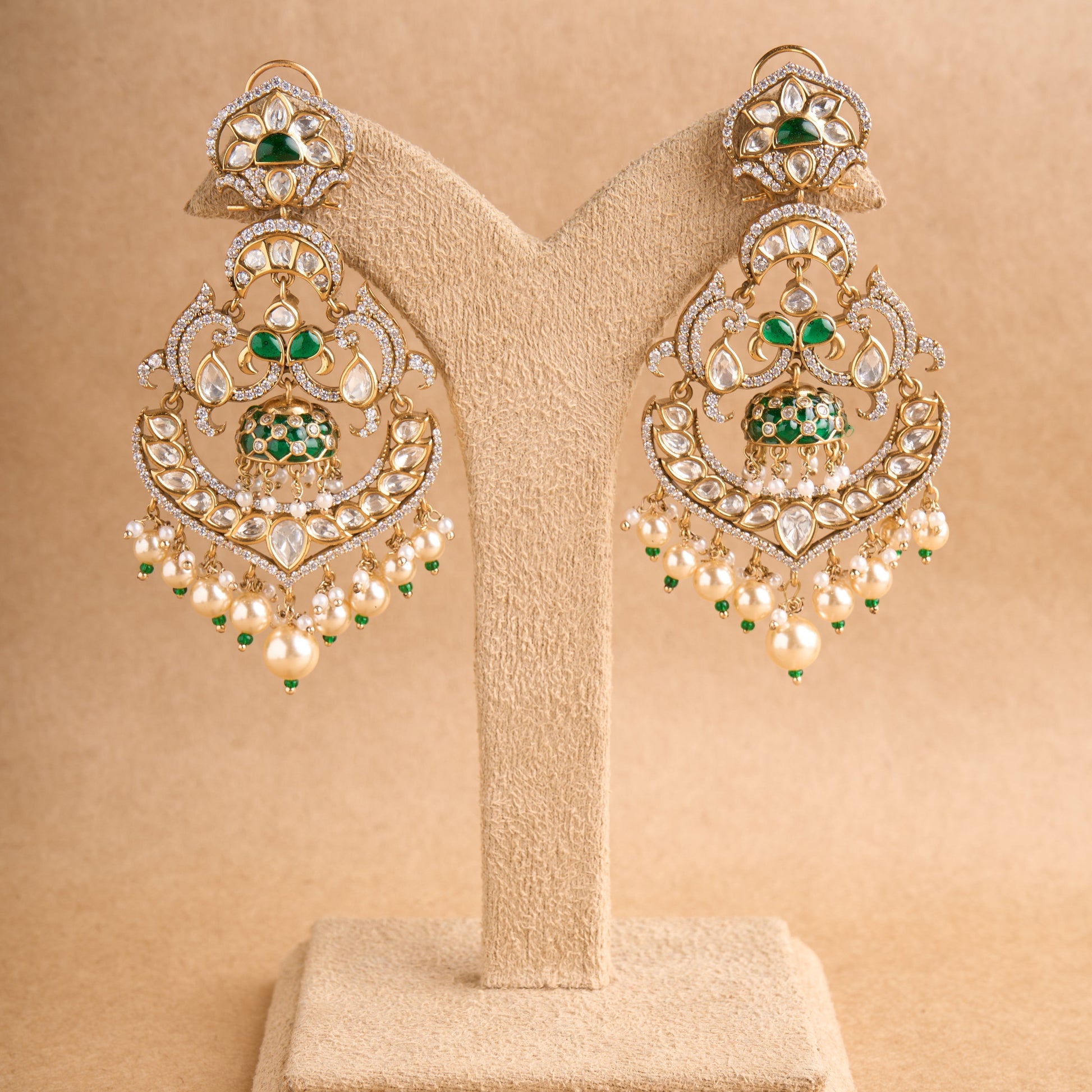 Ravira Earrings Mozaati