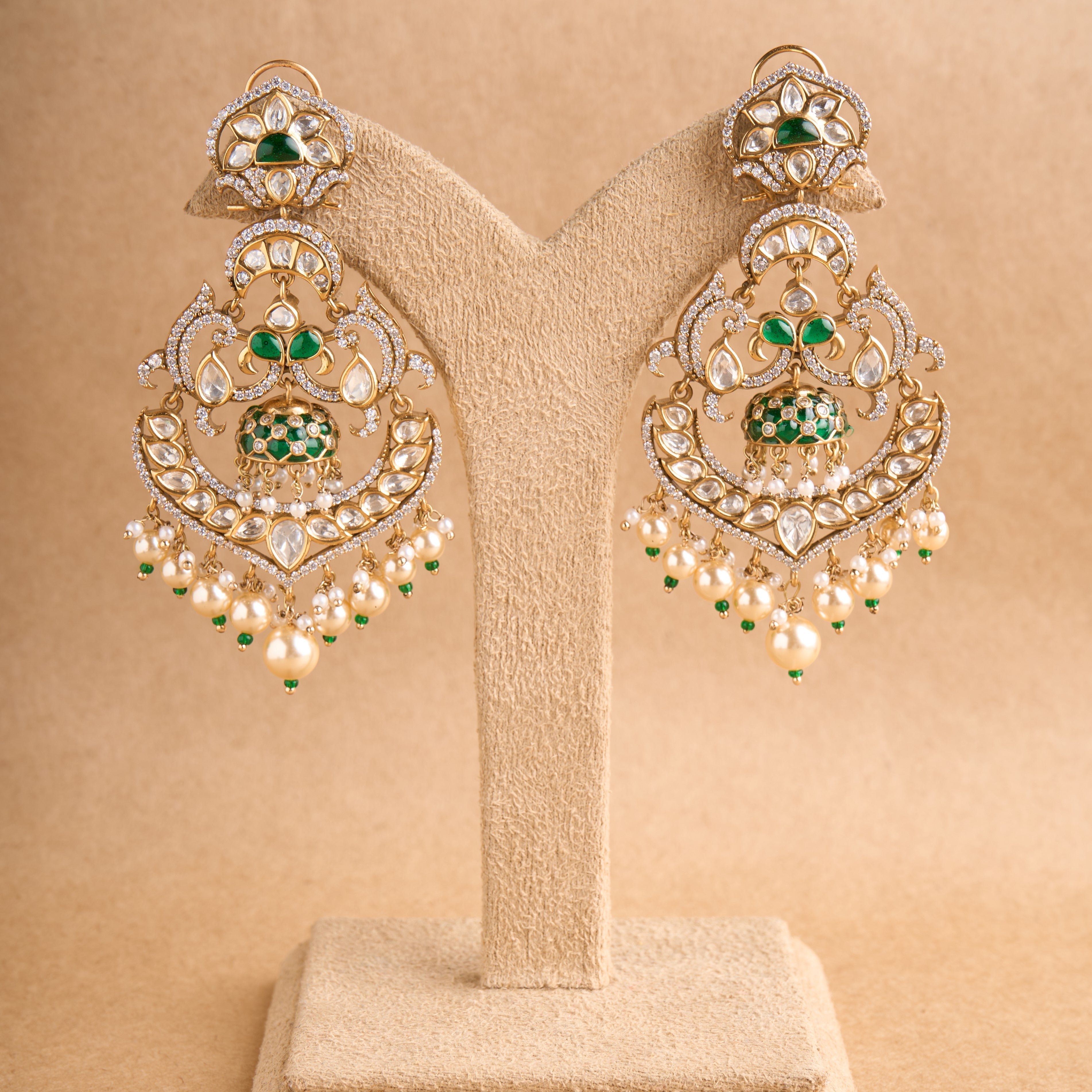 Ravira Earrings Mozaati