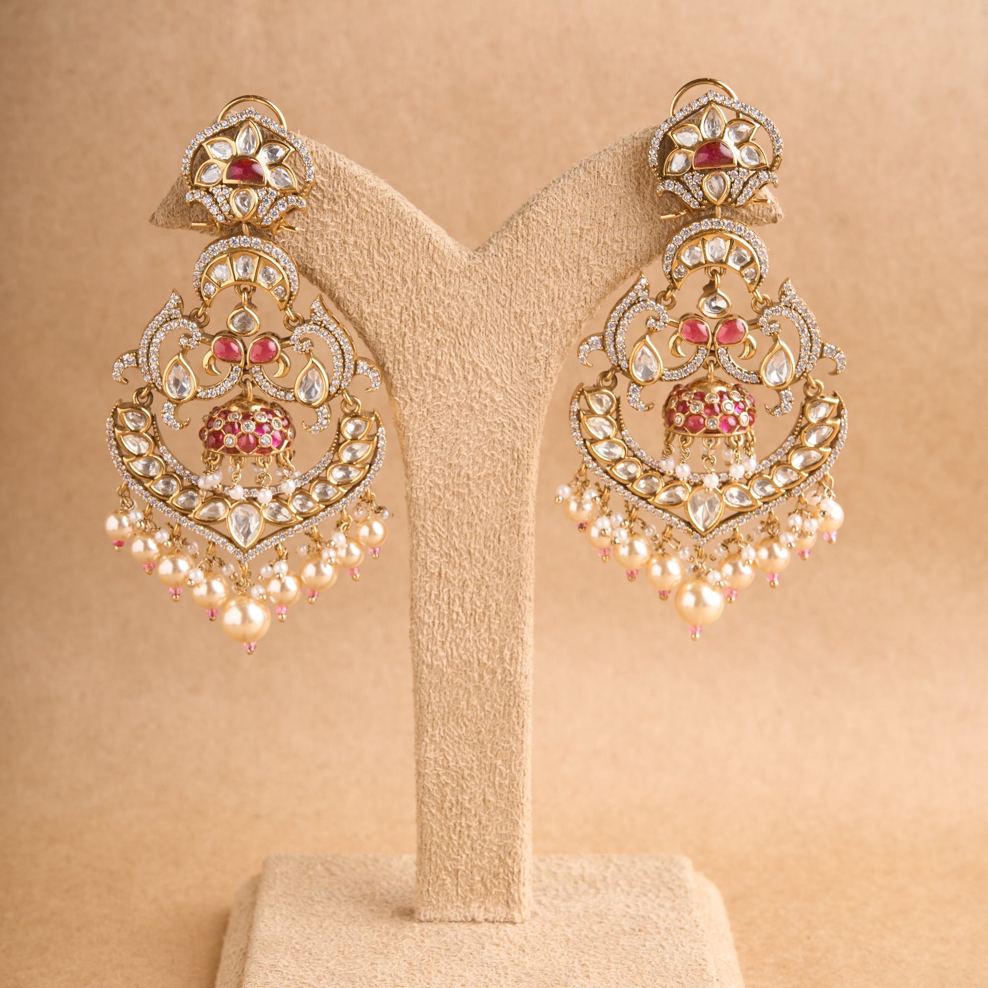 Ravira Earrings Mozaati