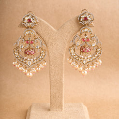 Ravira Earrings Mozaati