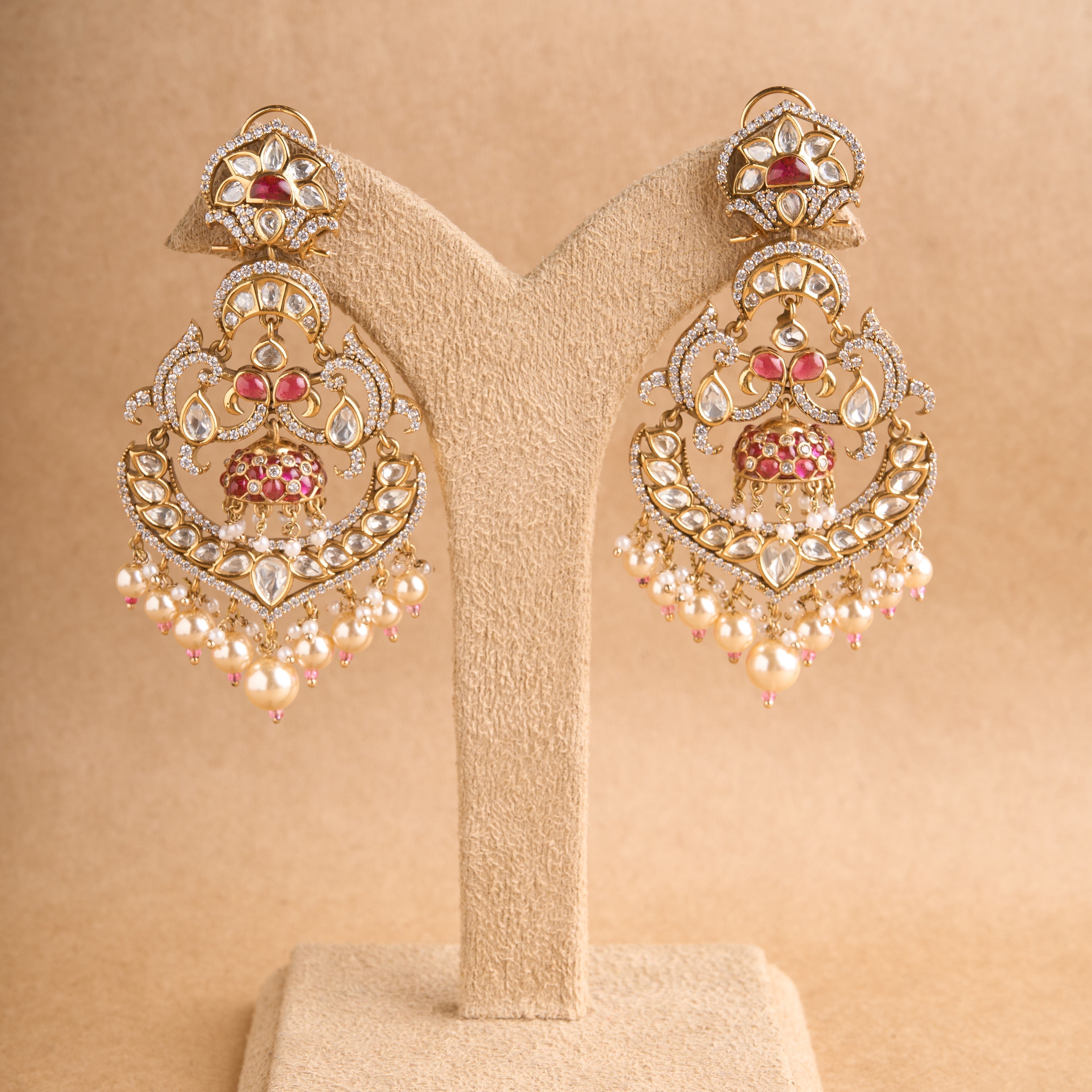 Ravira Earrings Mozaati