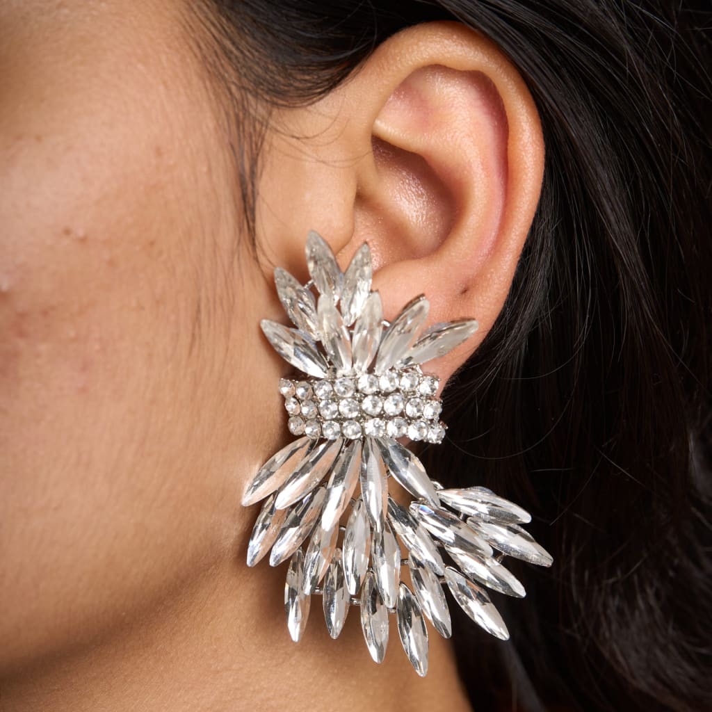 Rhine Fan Earrings