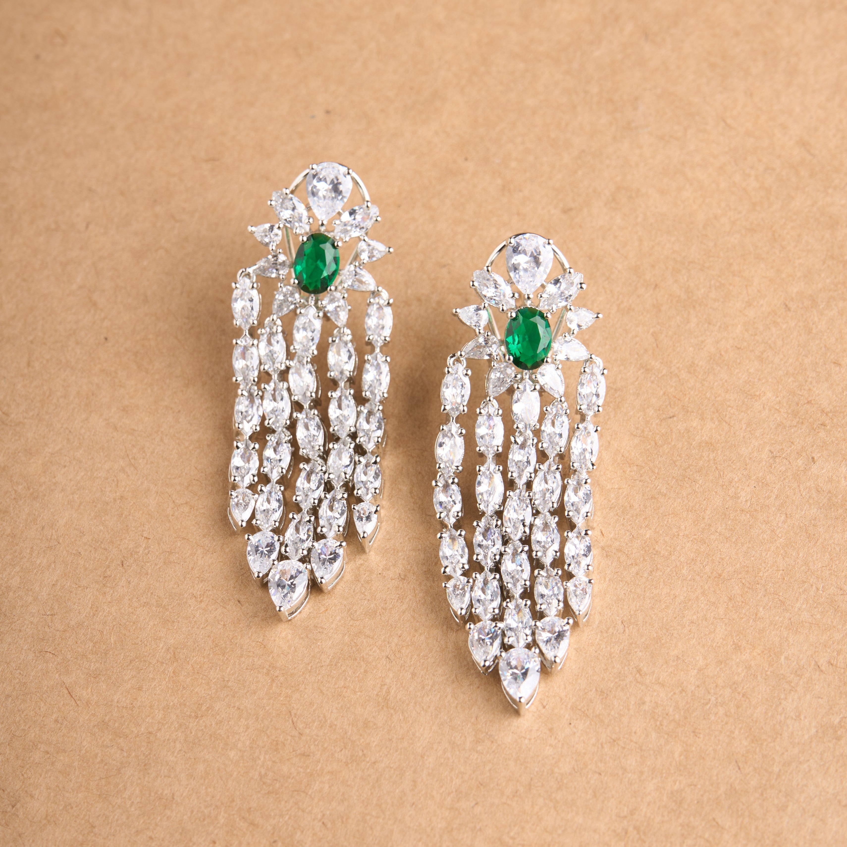 Rhylin Earrings Mozaati