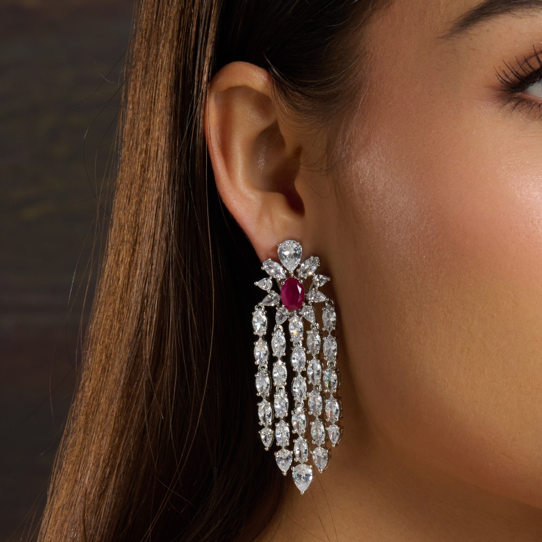 Rhylin Earrings Mozaati