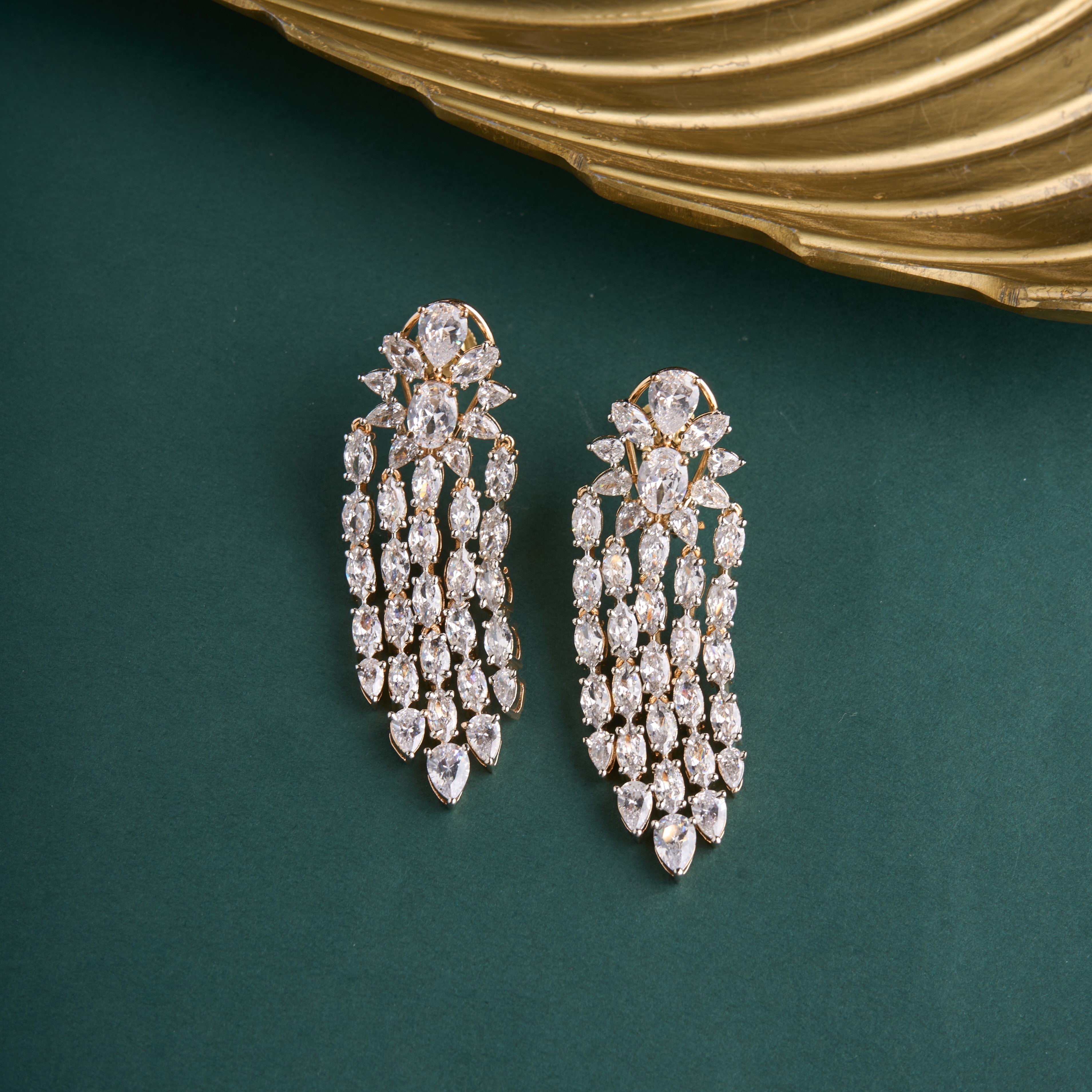 Rhylin Earrings Mozaati