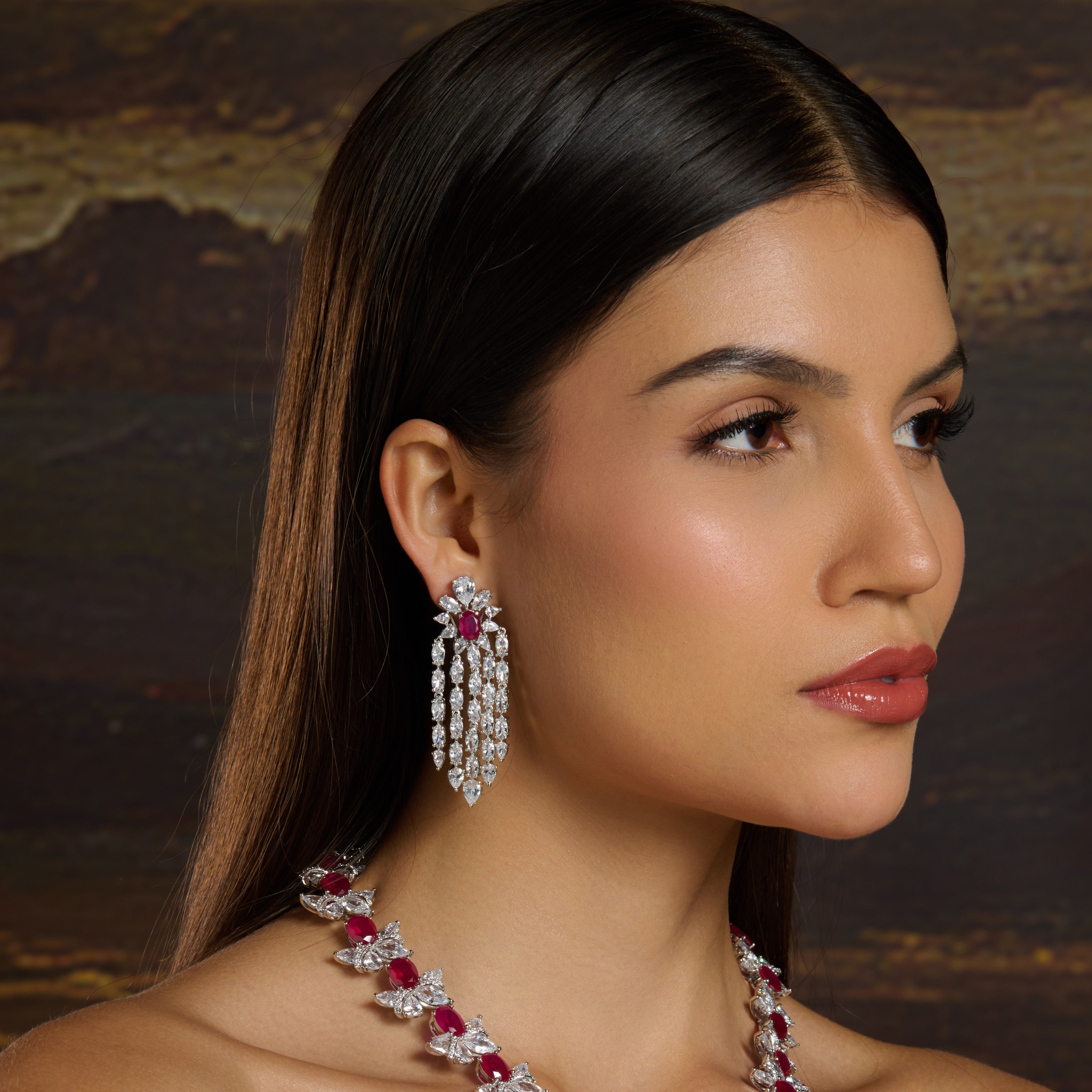 Rhylin Earrings Mozaati