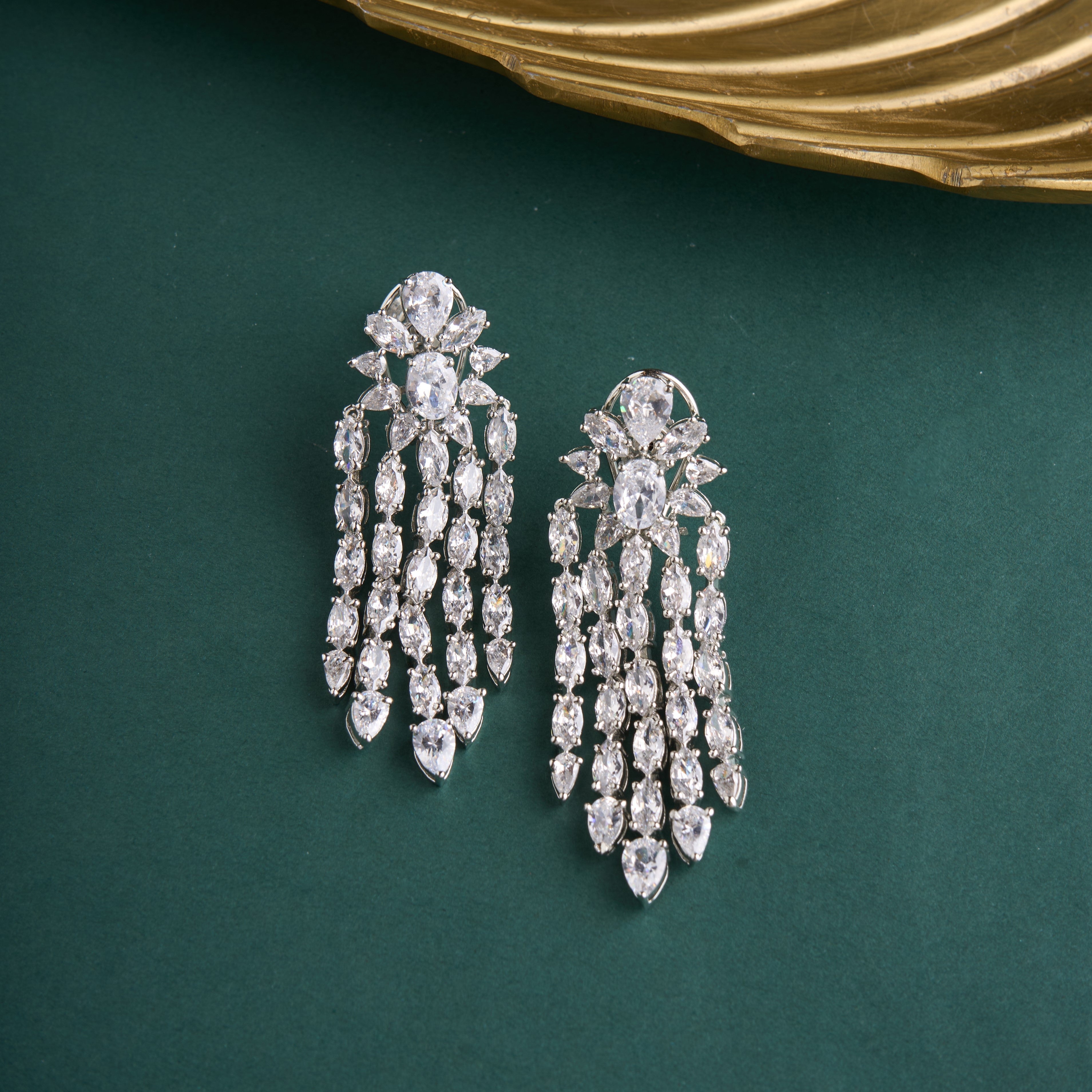 Rhylin Earrings Mozaati