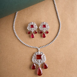 Rivaa Necklace Set Mozaati