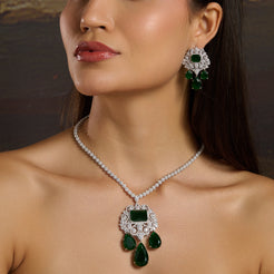 Rivaa Necklace Set Mozaati