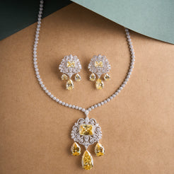 Rivaa Necklace Set Mozaati
