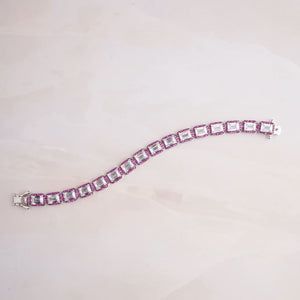 Romilly Bracelet - Red