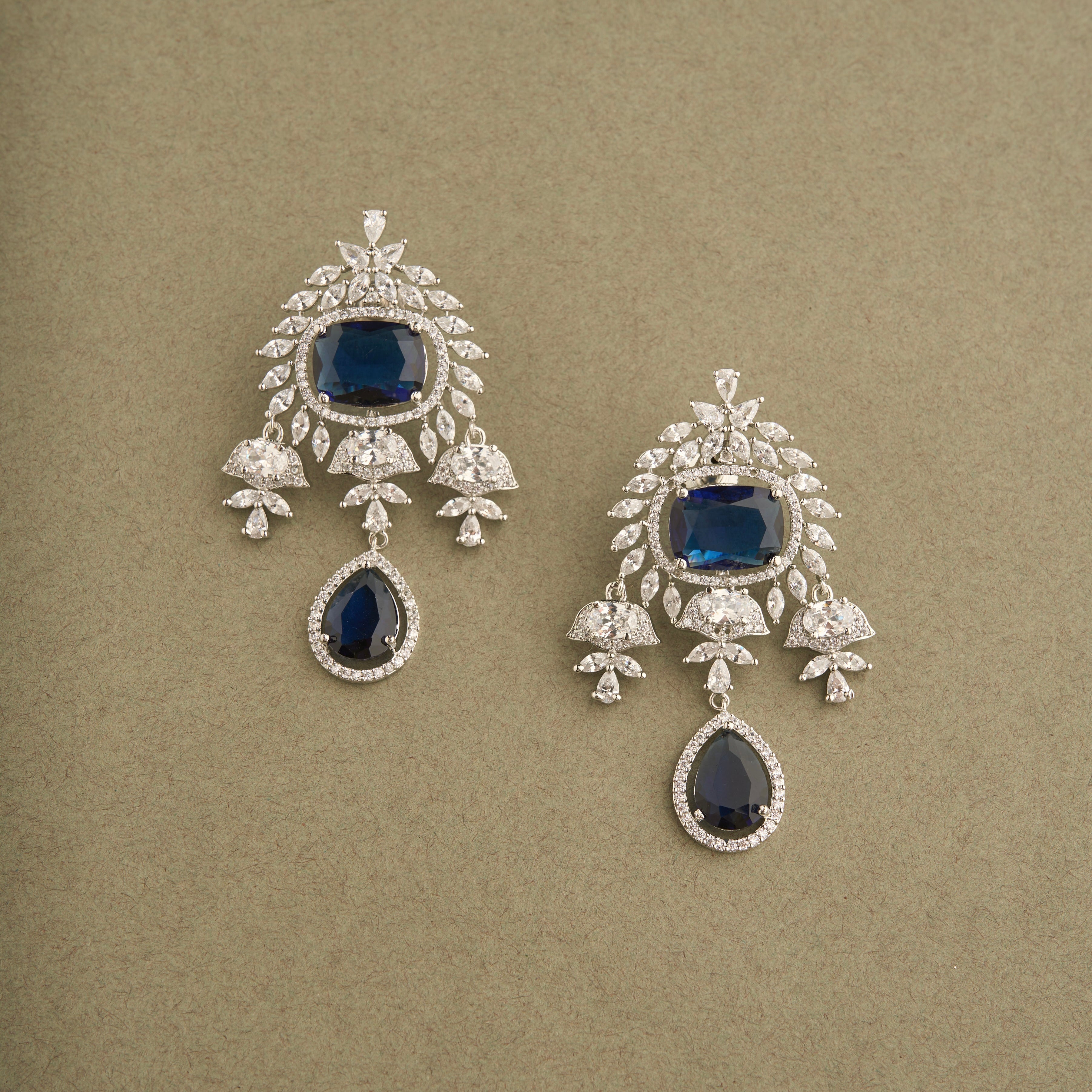 Rukhsaar Earrings Mozaati