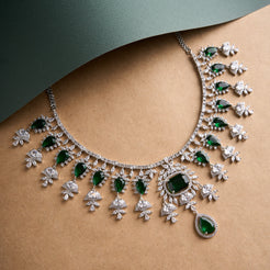 Rukhsaar Necklace Mozaati