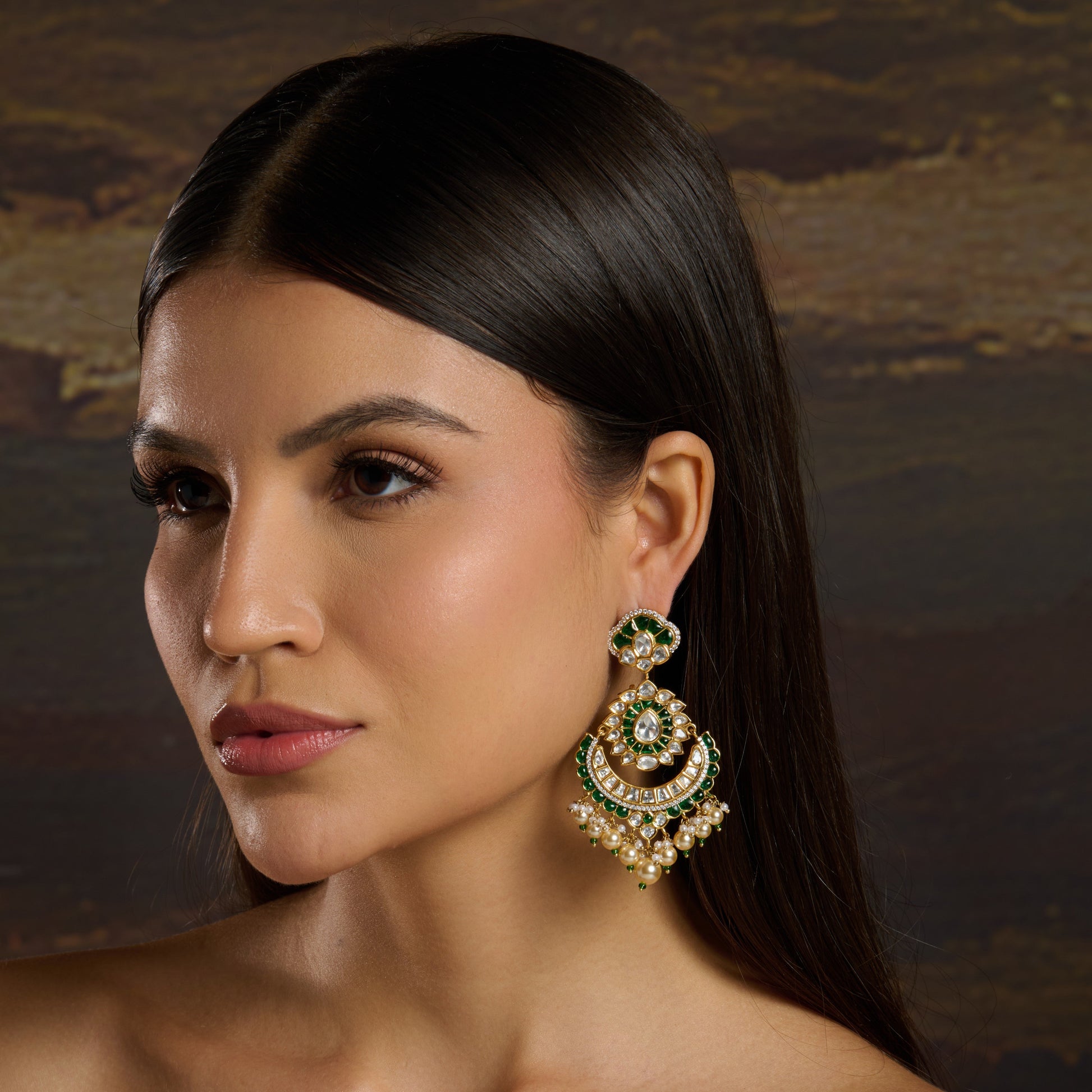 Ruya Earrings Mozaati