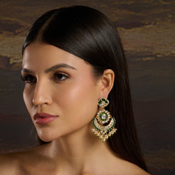Ruya Earrings Mozaati