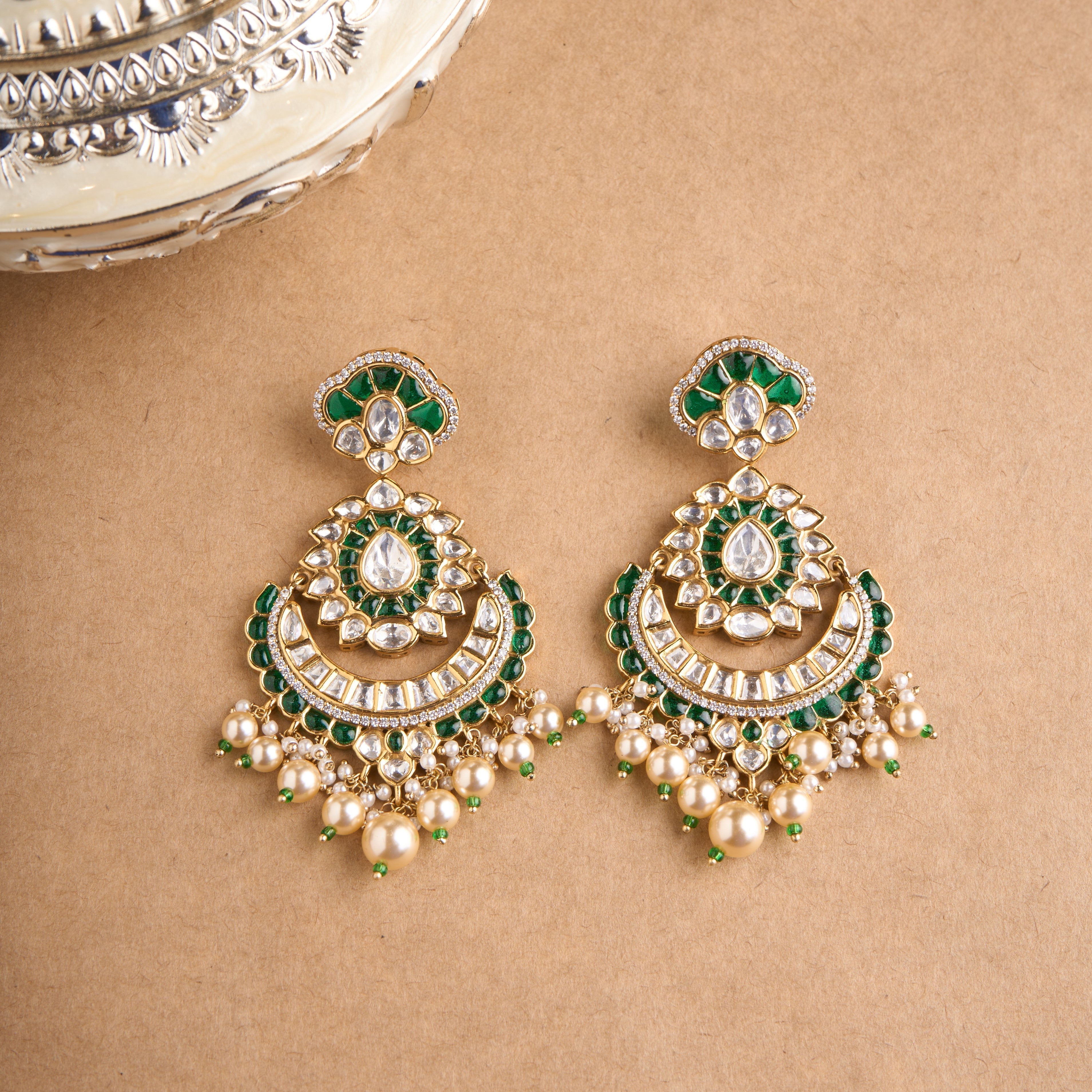 Ruya Earrings Mozaati