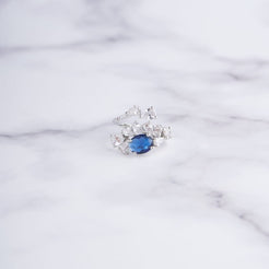 Sabrina Ring - Blue