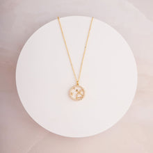 Load image into Gallery viewer, Sagittarius Zodiac Necklace - Gold
