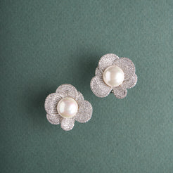 Sakura Earrings Mozaati