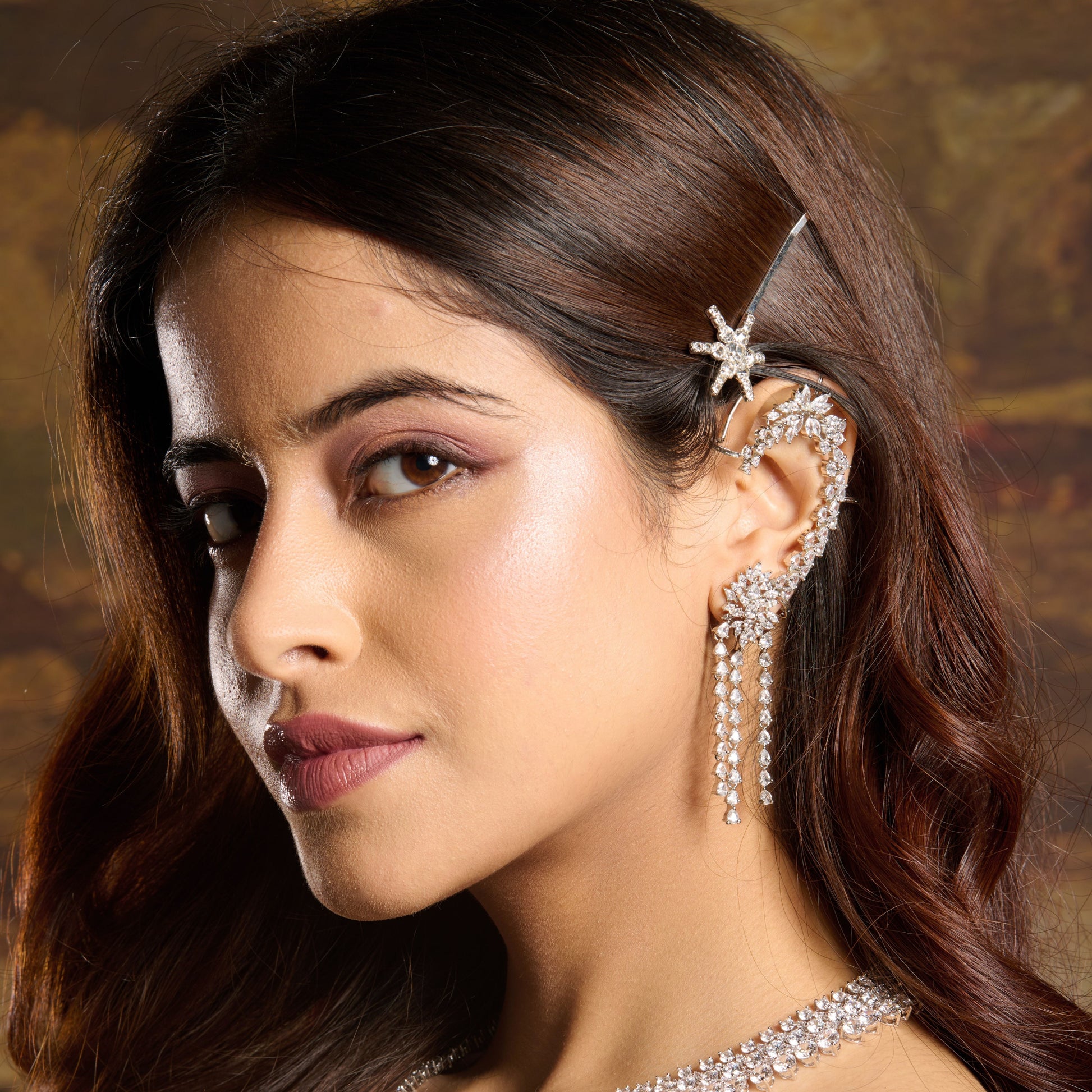 Scarlette Earrings Mozaati