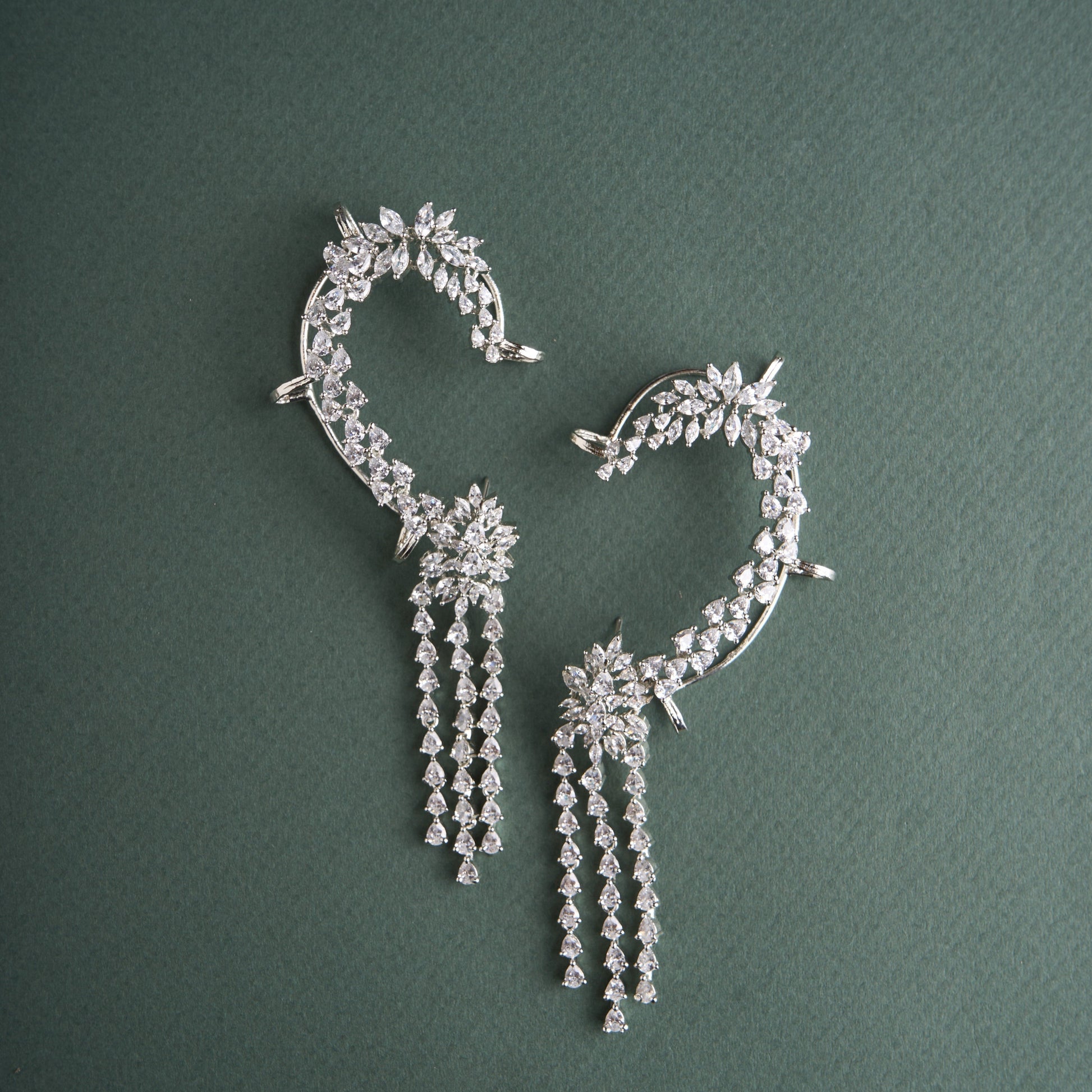 Scarlette Earrings Mozaati