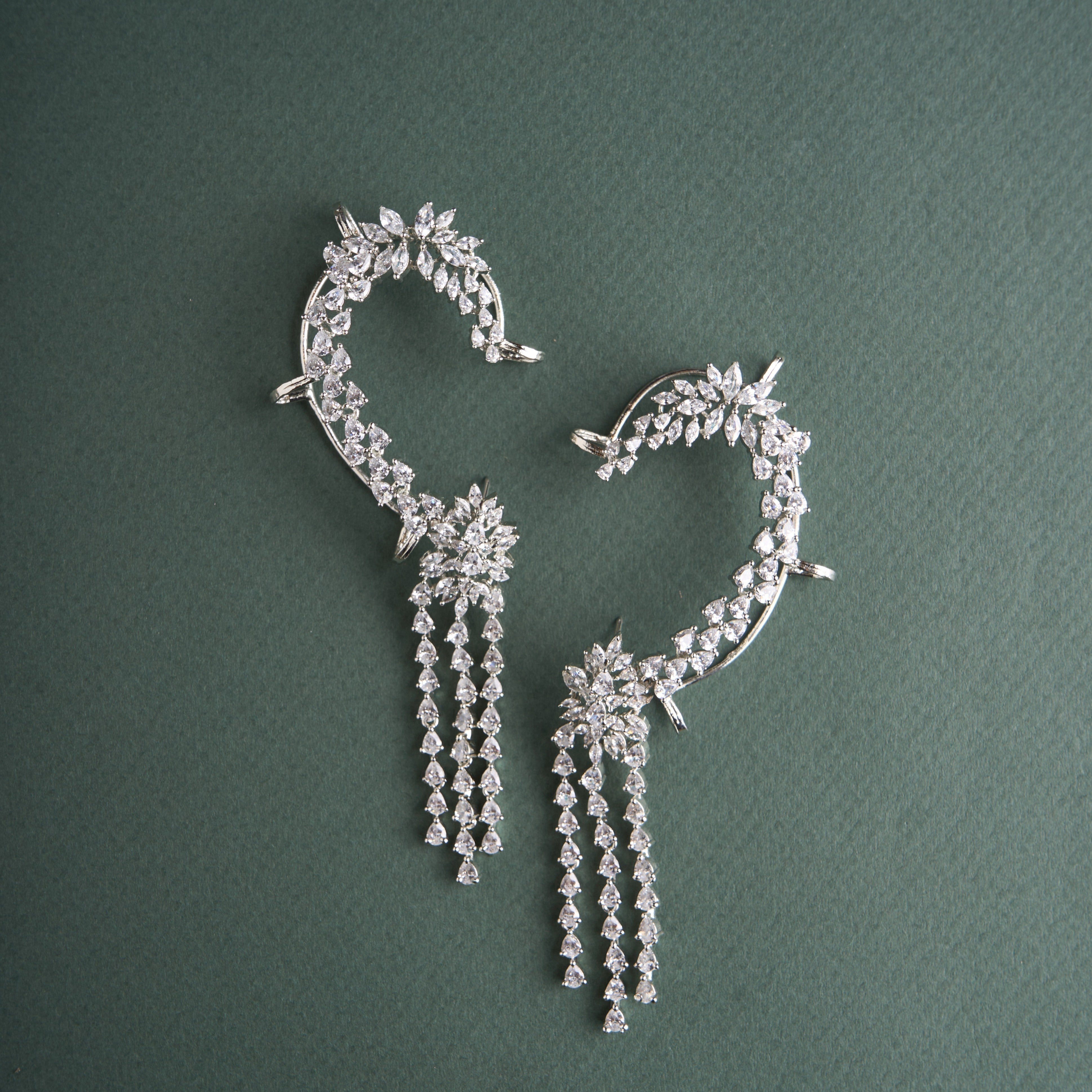 Scarlette Earrings Mozaati