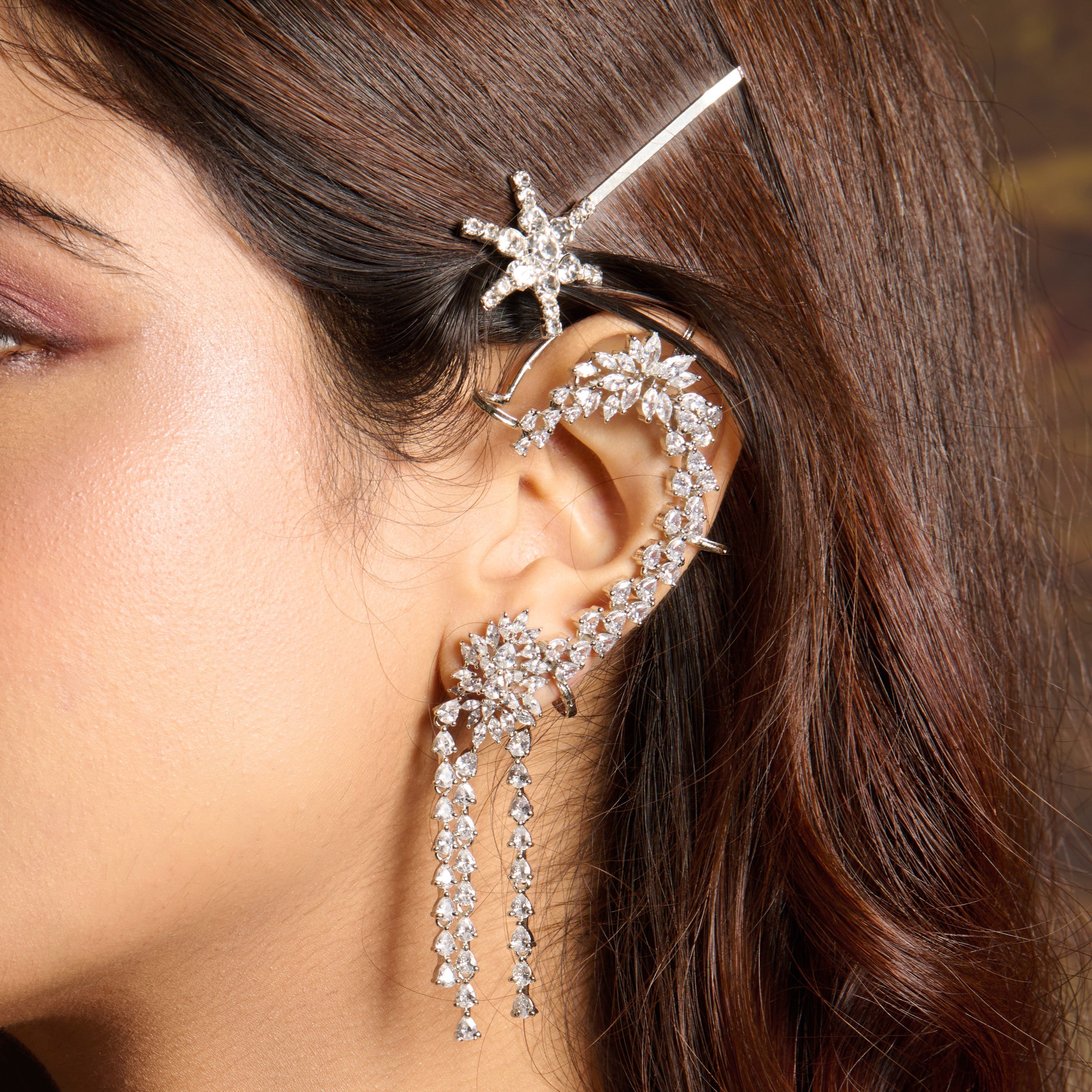 Scarlette Earrings Mozaati