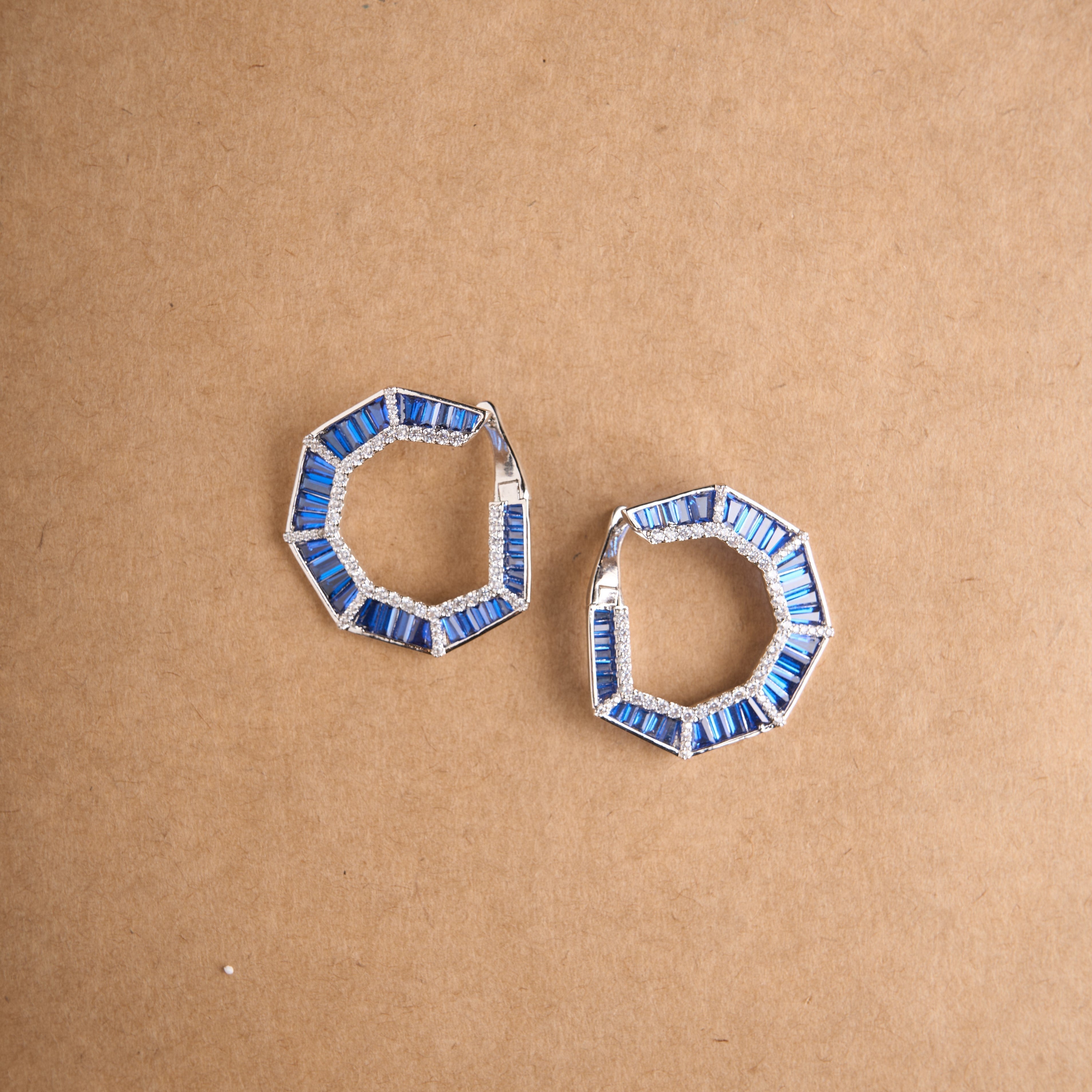 Sera Earrings Mozaati